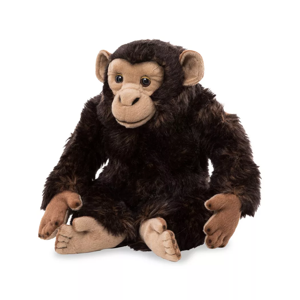 Leosco - Affe, 25cm, Black
