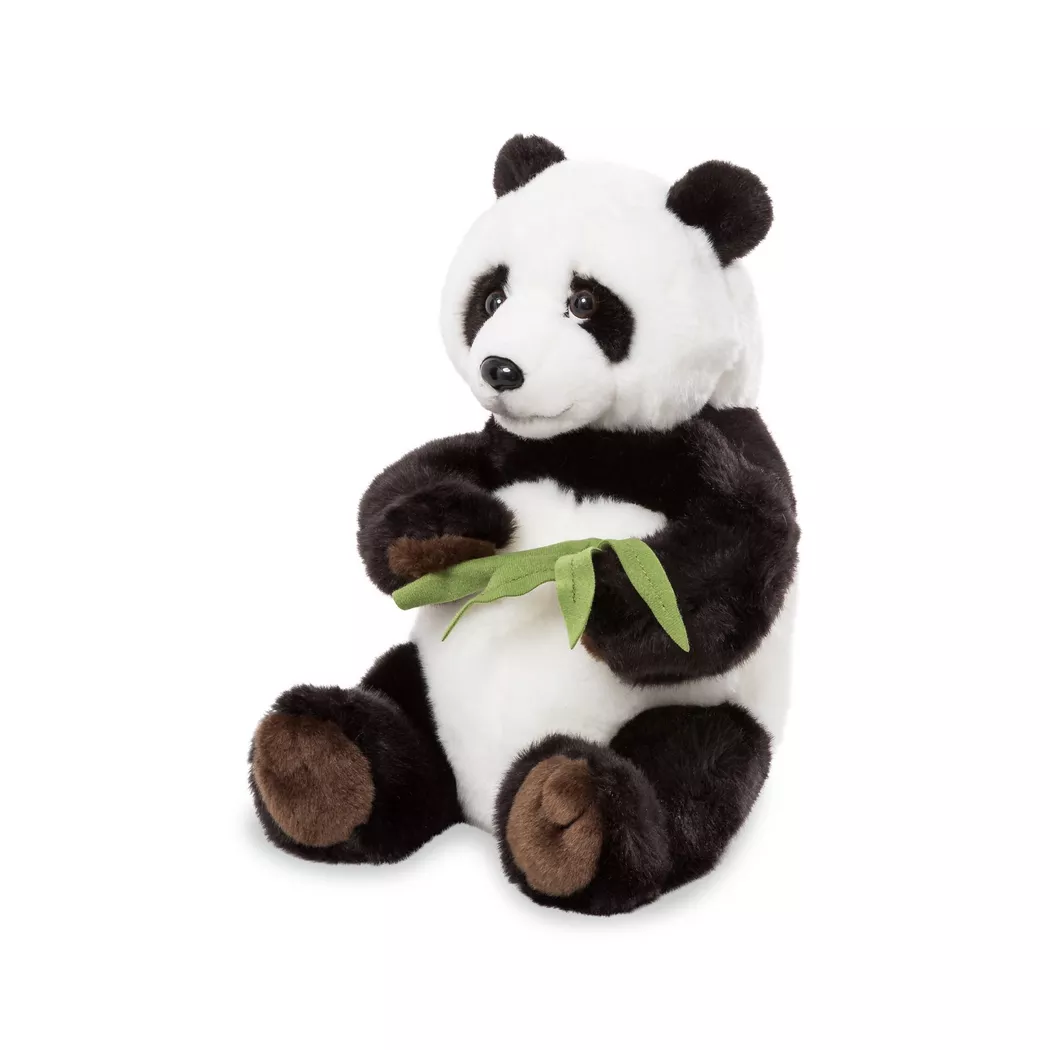 Leosco - Panda, 30cm, Schwarz/Weiss