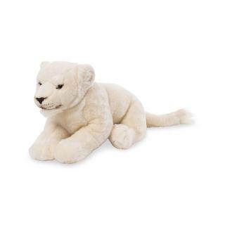 Leosco  Leonessa seduta 