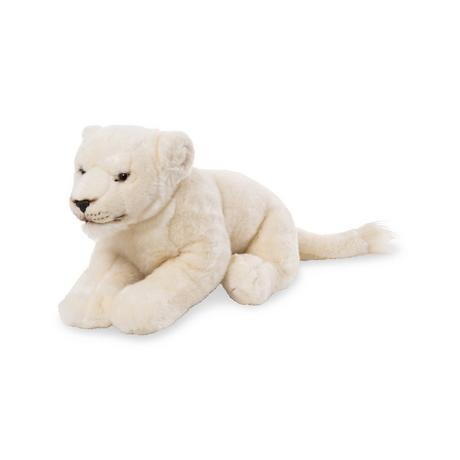 Leosco  Leonessa seduta 