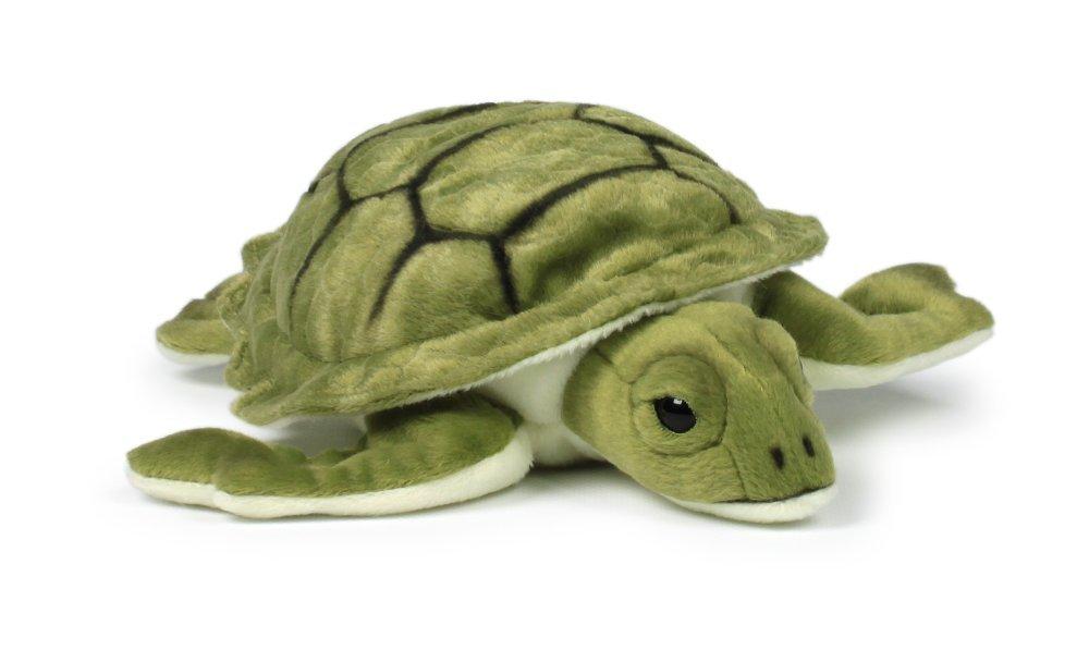 WWF  Plüsch Meeresschildkröte, 23 cm 