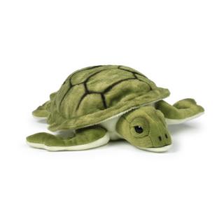 WWF  Tortue de mer peluche, 23 cm 