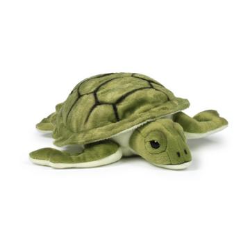 Tortue de mer peluche, 23 cm