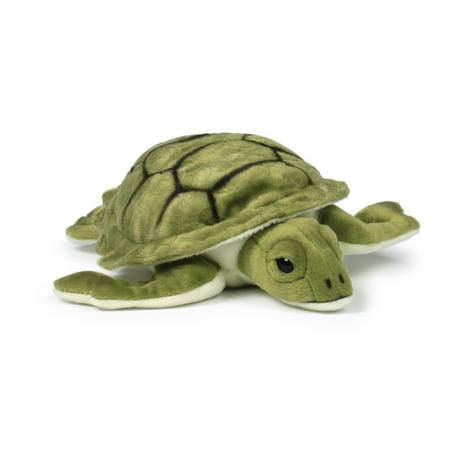 WWF  Tortue de mer peluche, 23 cm 