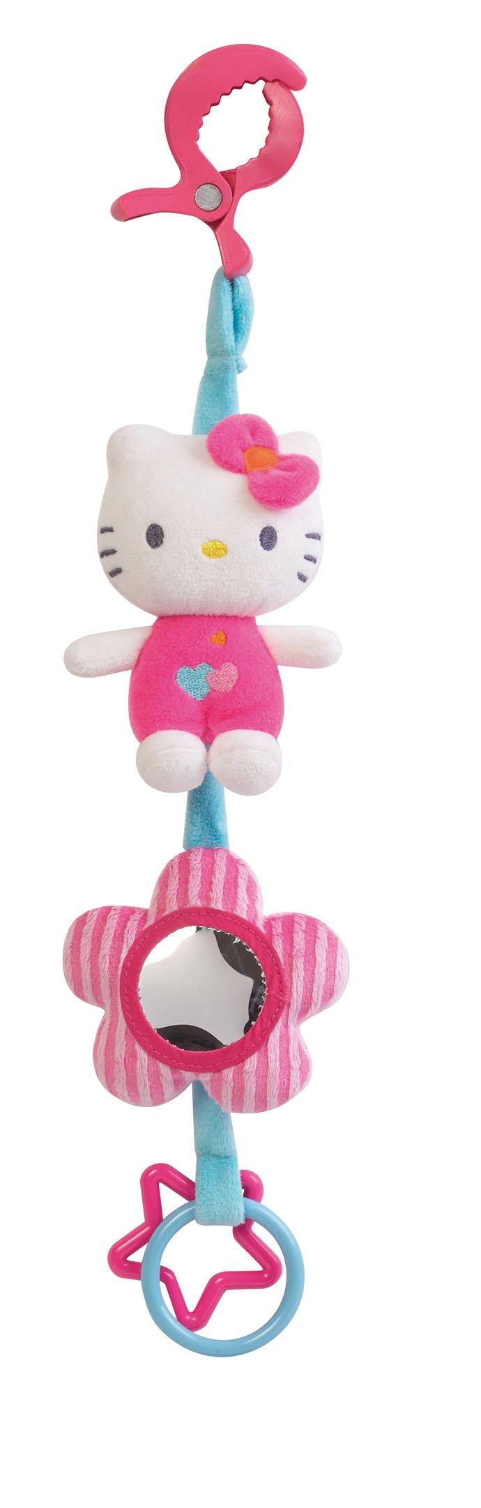 Hello Kitty  Hello Kitty Clip mit Spiel 