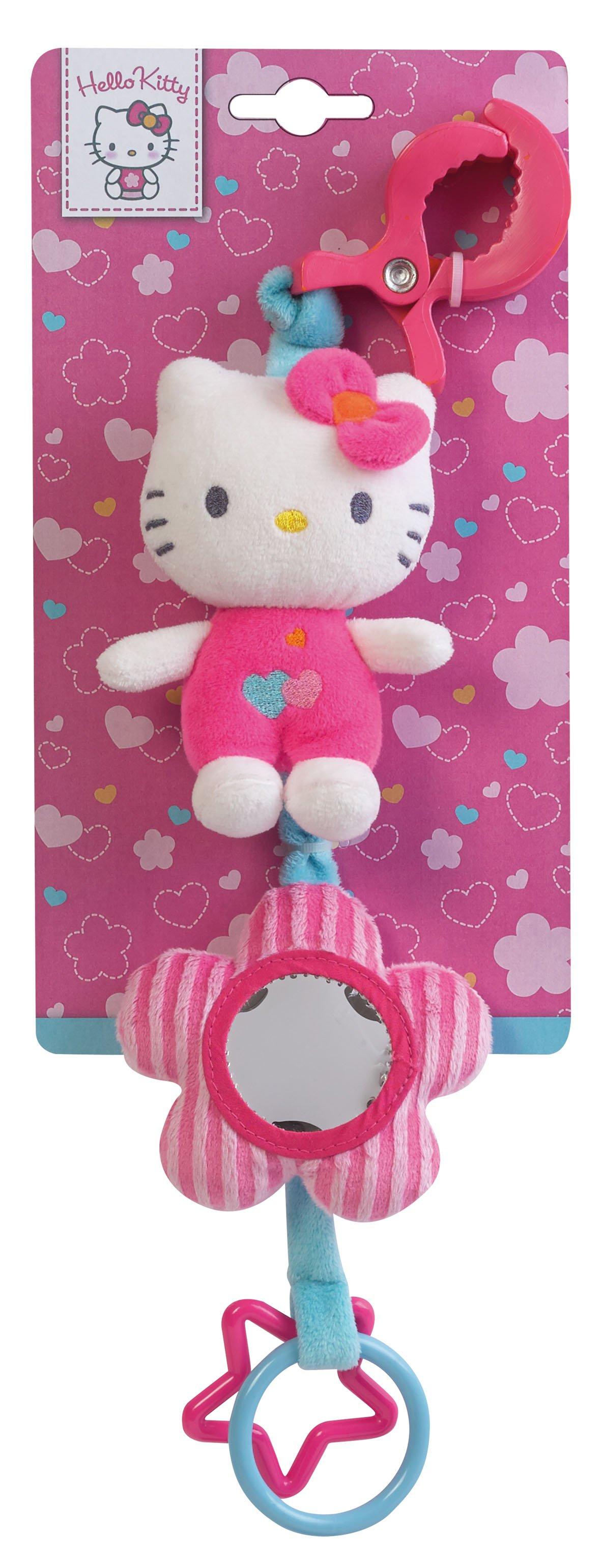Hello Kitty  Hello Kitty Clip mit Spiel 