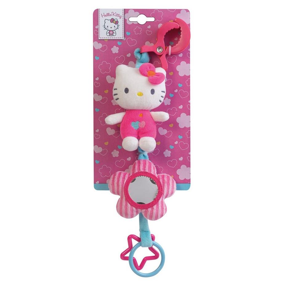 Hello Kitty  Hello Kitty Clip attività - Bébé 