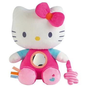 Hello Kitty Peluche activités - Bébé