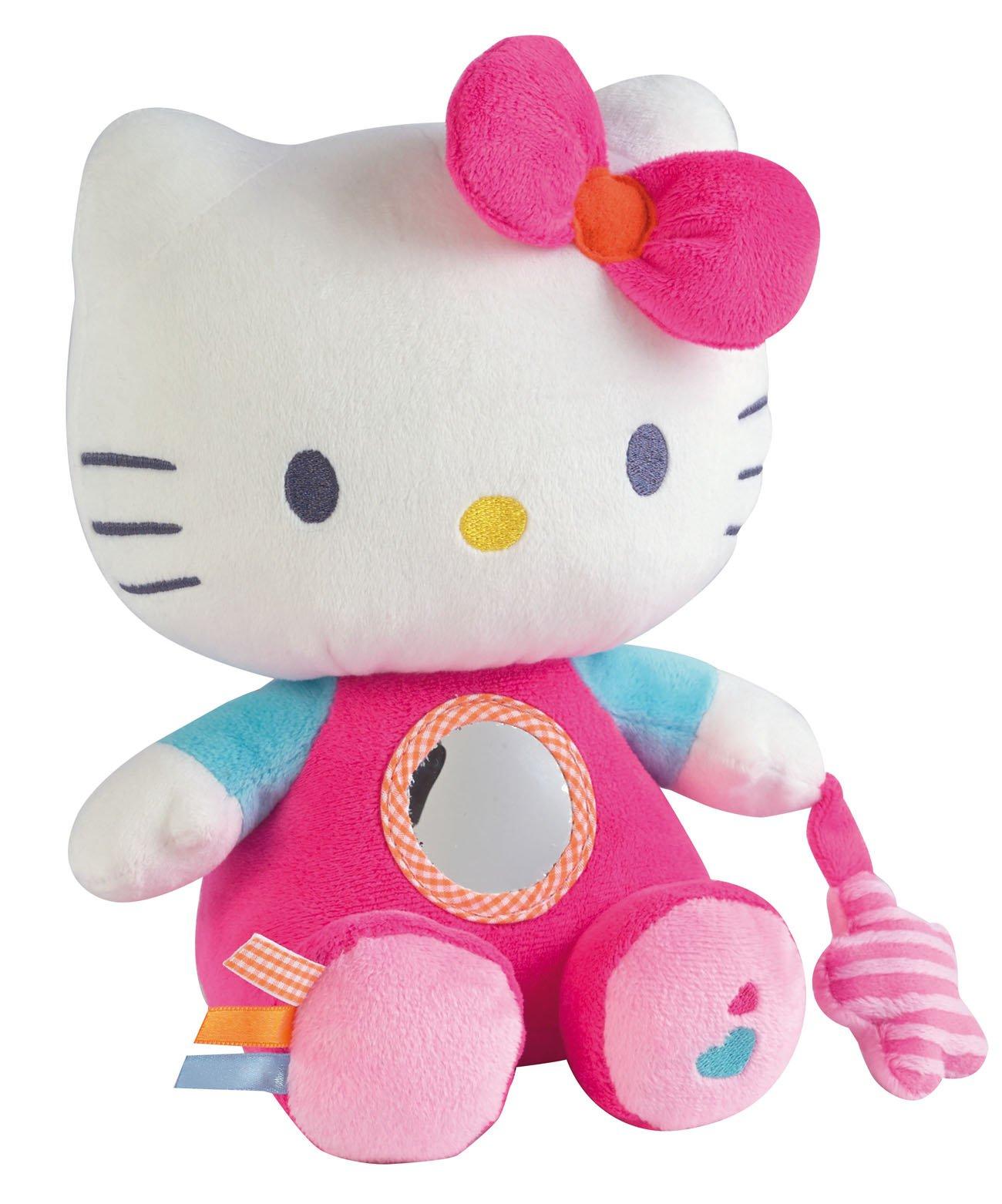 Hello Kitty  Hello Kitty Aktivitätenplüsch Bébé 