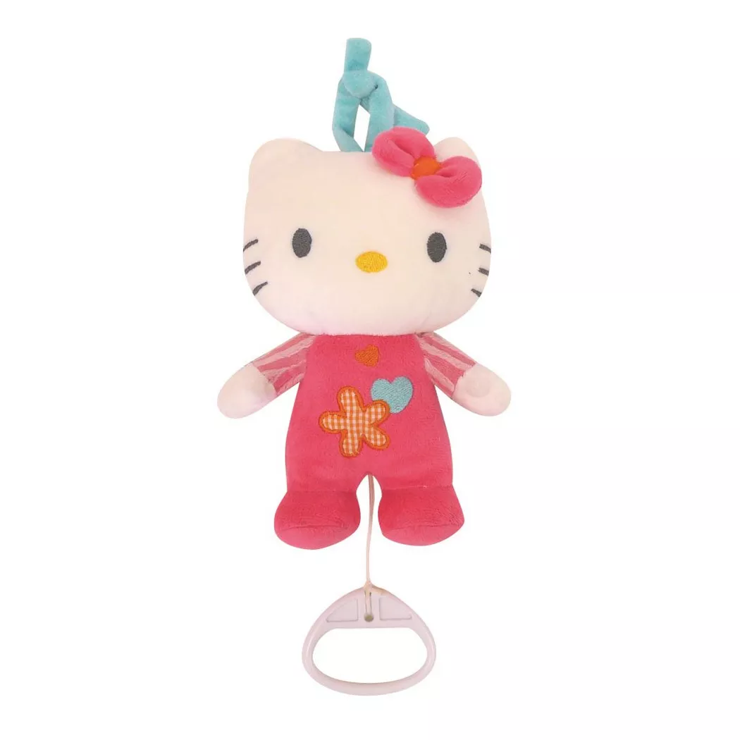 Hello Kitty -  Musicale Bébé, Sortierte Farben