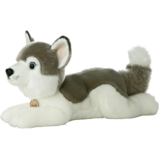 Aurora Hund Husky Husky, 40 cm 