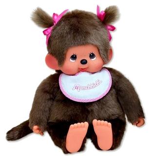 Monchhichi  Classic Girl, 45 cm 