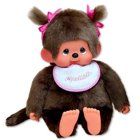 Monchhichi  Classic Girl, 45 cm 