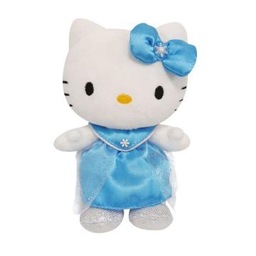 Hello Kitty La principessa della neve 17 cm