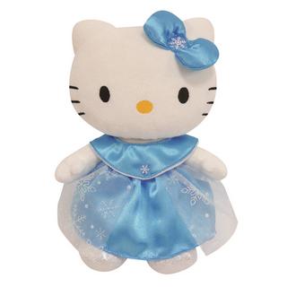 Hello Kitty  Hello Kitty la Princesse des neiges 17 cm 