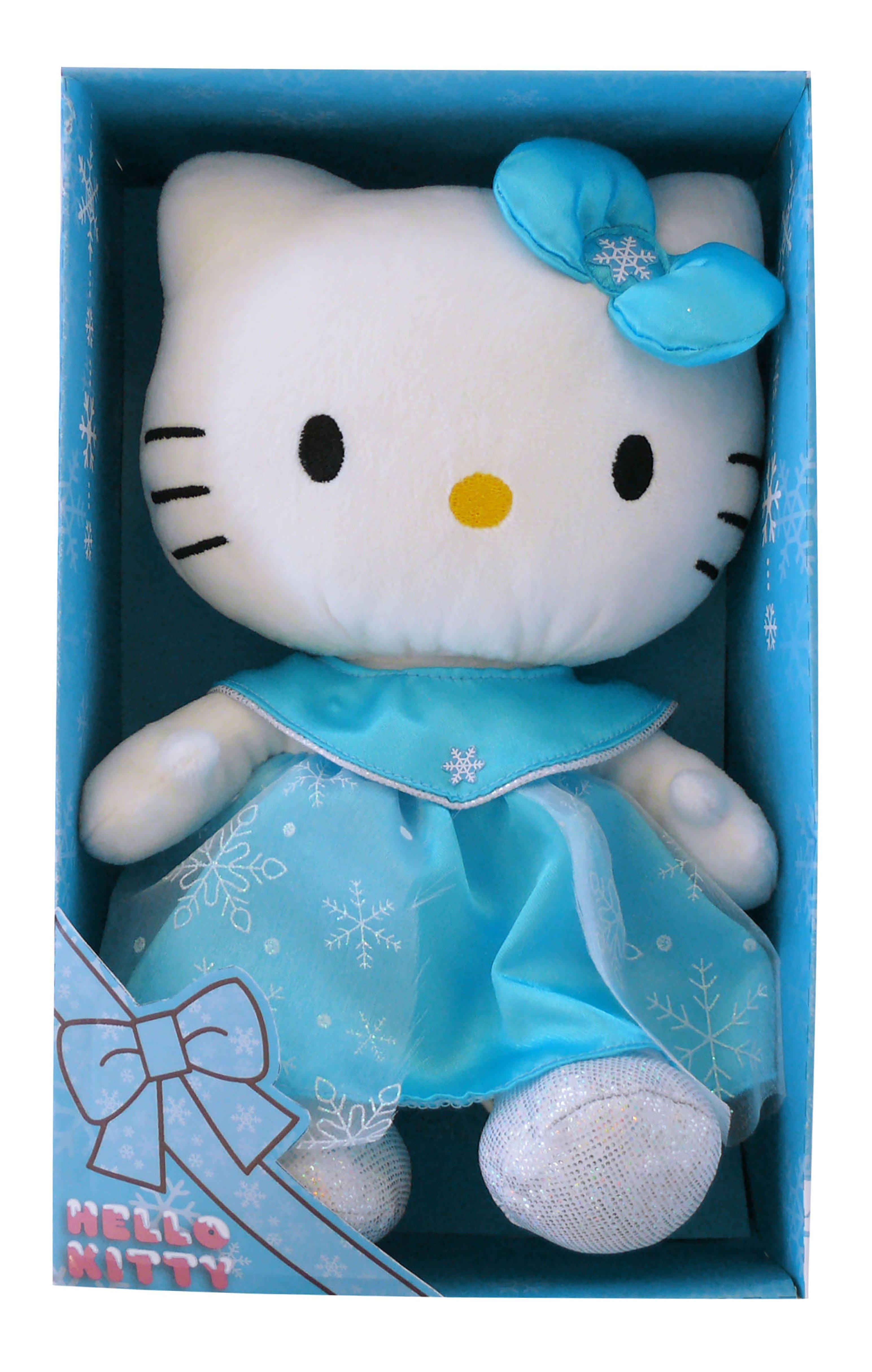 Hello Kitty  Hello Kitty Schneeprinzessin 17 cm 
