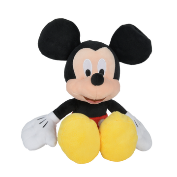 Mickey peluche, 25 cm