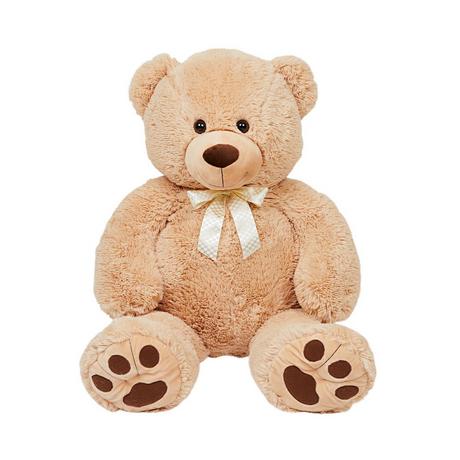 Shanghai Bear Hugs  Teddybär beige, 100 cm 