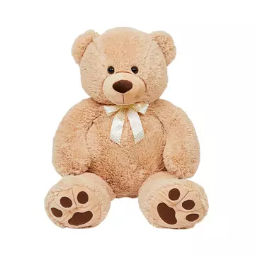 Teddybär beige, 100 cm