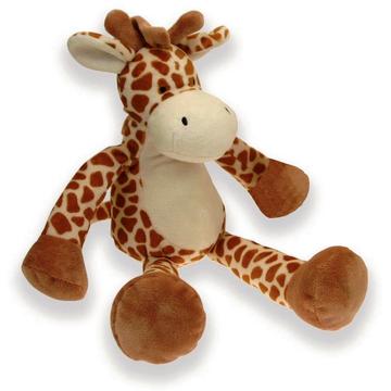 Plüschtier Giraffe, 23 cm