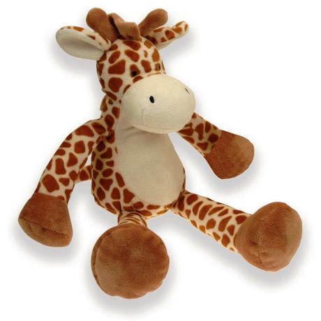 Toodo  Peluche girafe, 23 cm 