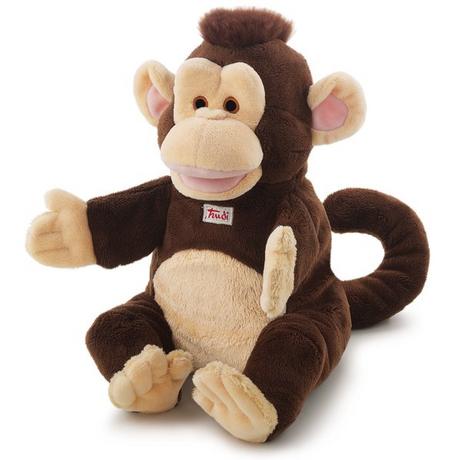 trudi  Burattino scimmia, 25 cm 