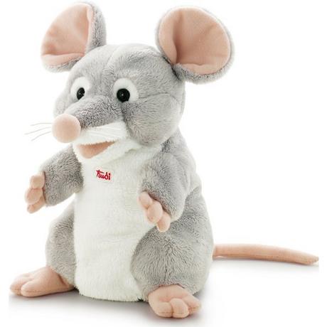 trudi  Handpuppe Maus, 25 cm 