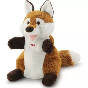 Handpuppe Fuchs, 25 cm