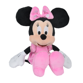 Simba MINNIE PLÜSCH Plüsch-Minnie, 80 cm 