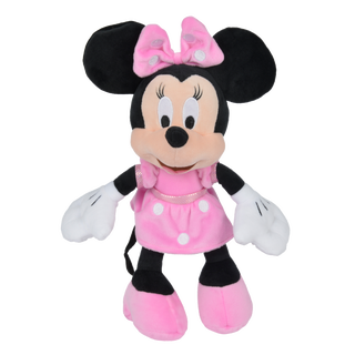 Simba MINNIE PLÜSCH Plüsch-Minnie, 80 cm 