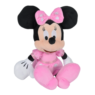 Simba MINNIE PLÜSCH Plüsch-Minnie, 80 cm 