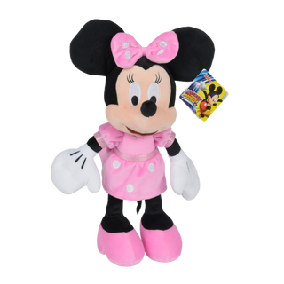 Simba MINNIE PLÜSCH Plüsch-Minnie, 80 cm 