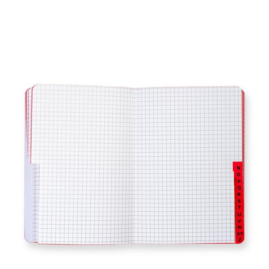 Manor Libretto di registrazione  