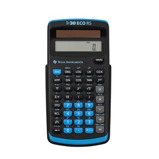 Texas Instruments Taschenrechner TI-30 eco RS 