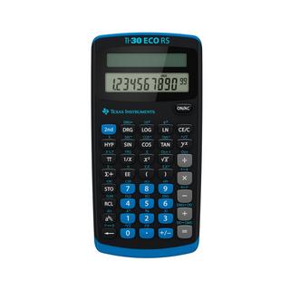 Texas Instruments Calcolatrice tascabile TI-30 eco RS 