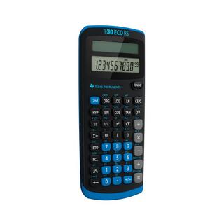 Texas Instruments Calcolatrice tascabile TI-30 eco RS 
