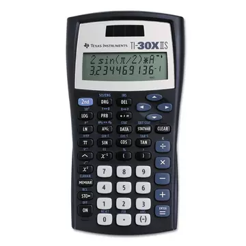 Calcolatrice tascabile