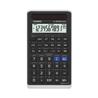 CASIO Calculatrice de poche FX-82Solar II 