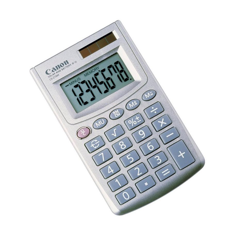 Canon Calcolatrice CA-LS-270L 