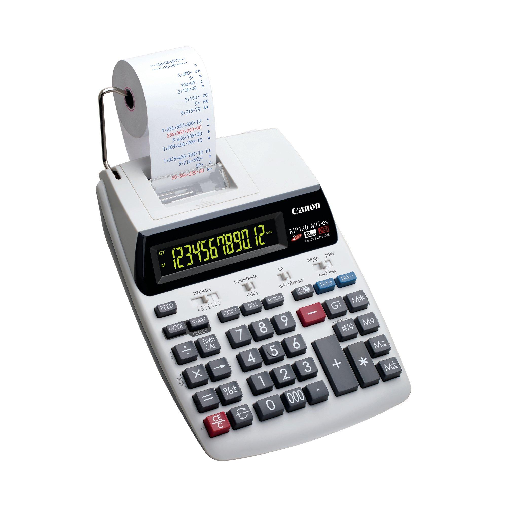 Canon Calcolatrice da stampa CA-MP120MG 