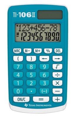 Texas Instruments Calculatrice  