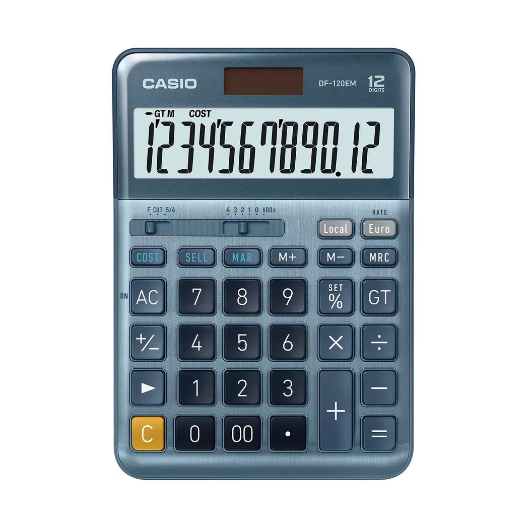 CASIO – Taschenrechner, Taschenrechner
