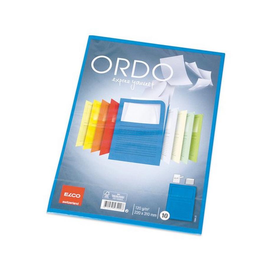 elco Cartelle di archiviazione Ordo 