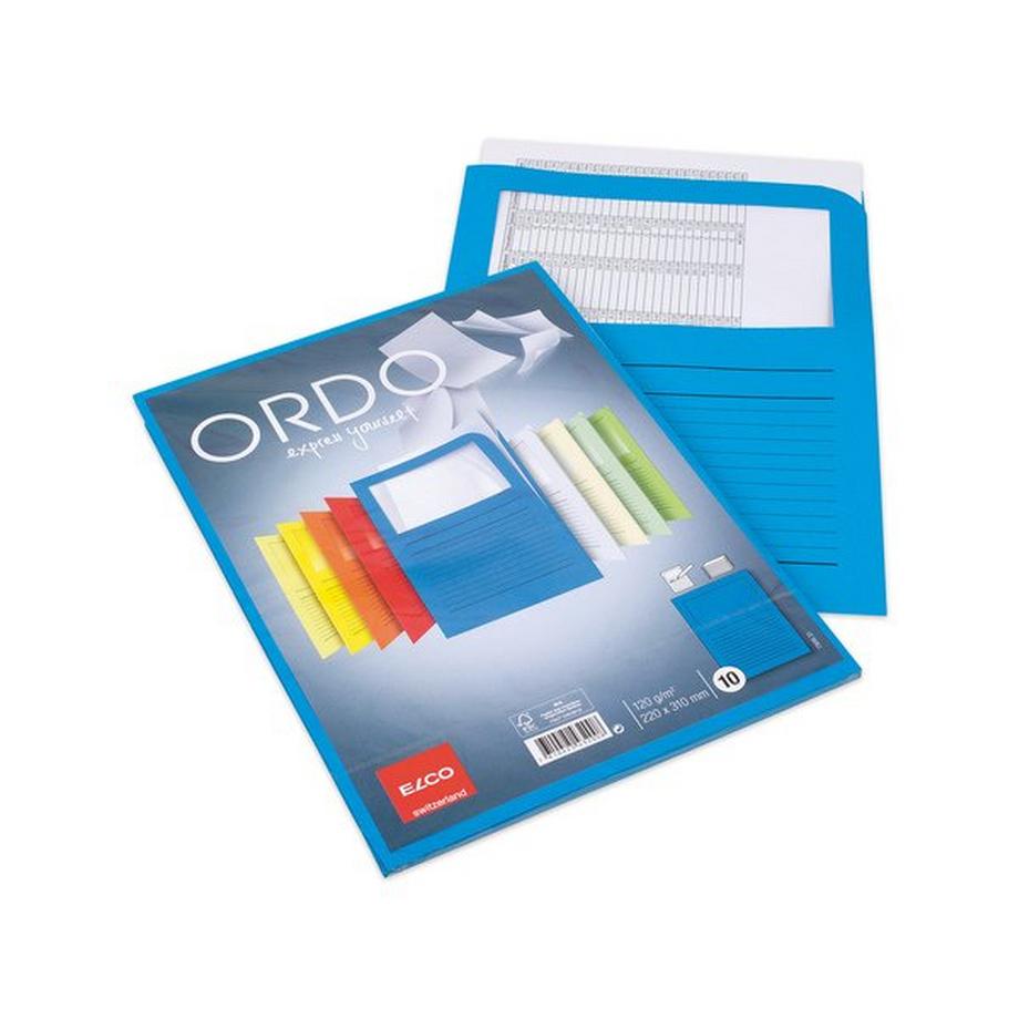 elco Cartelle di archiviazione Ordo 