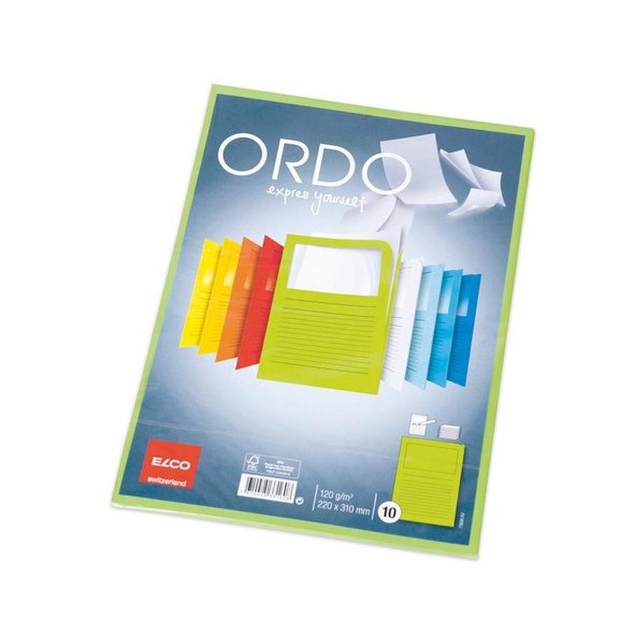 elco Cartelle di archiviazione Ordo 