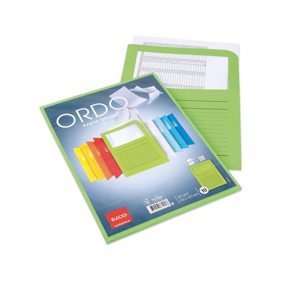 elco Cartelle di archiviazione Ordo 