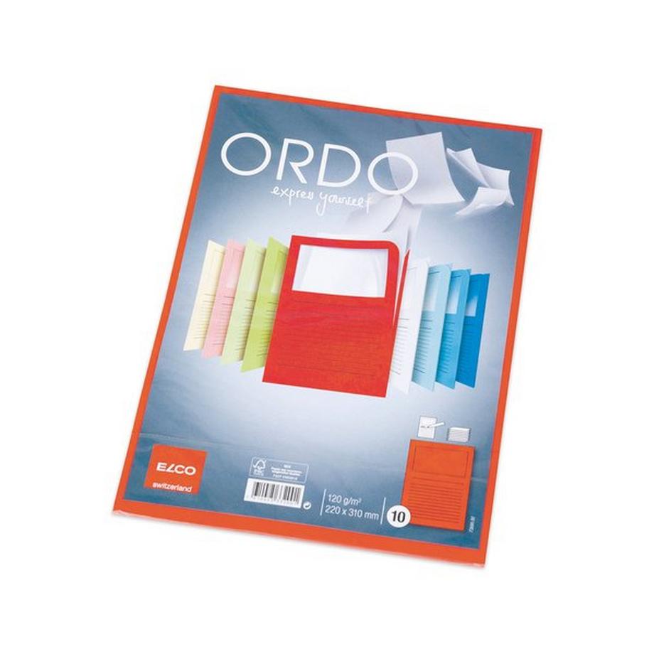 elco Cartelle di archiviazione Ordo 