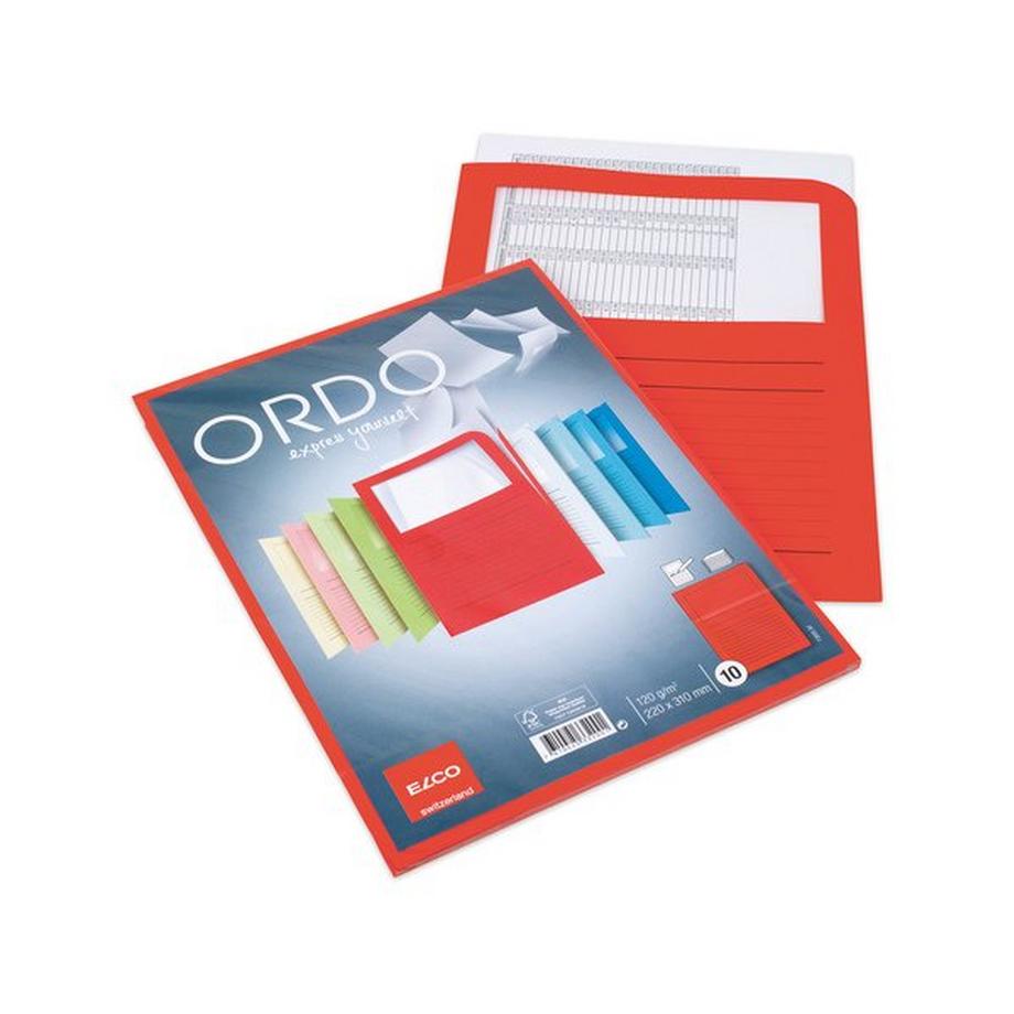 elco Cartelle di archiviazione Ordo 