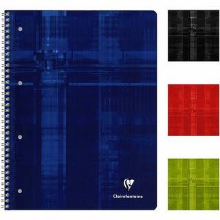 Clairefontaine Spiralheft  