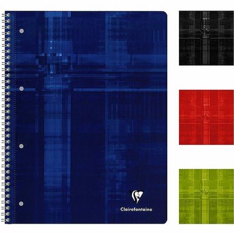 Clairefontaine Spiralheft  